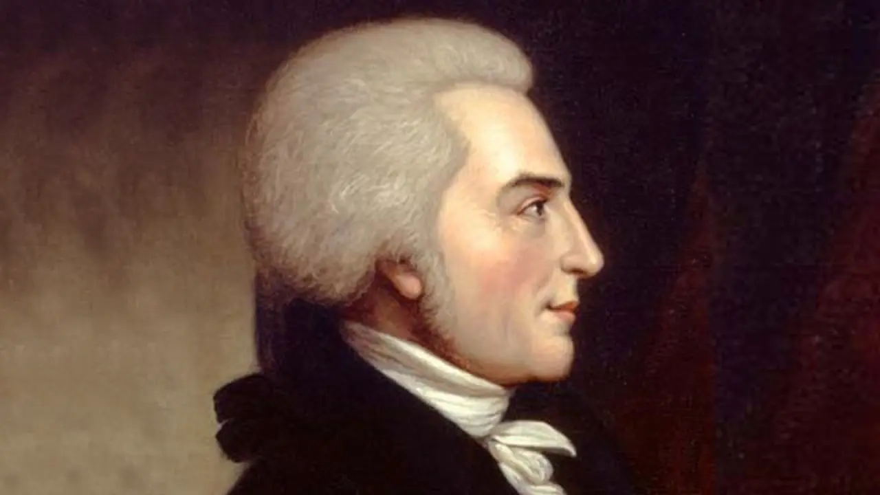 Timeline of William Richardson Davie 1756-1820